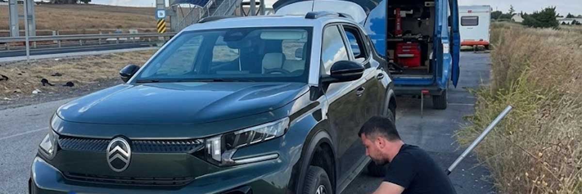 Gümüşyaka Oto Lastik Yardım